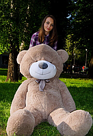 Великий плюшевий ведмедик 200 см подарунок до нового року дівчині жіночі подарунки до 8 березня