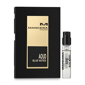 Парфумована вода Mancera Aoud Blue Notes для чоловіків і жінок — edp 2 ml vial