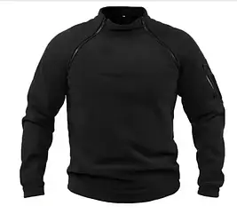 Кофта флісова (Чорна)