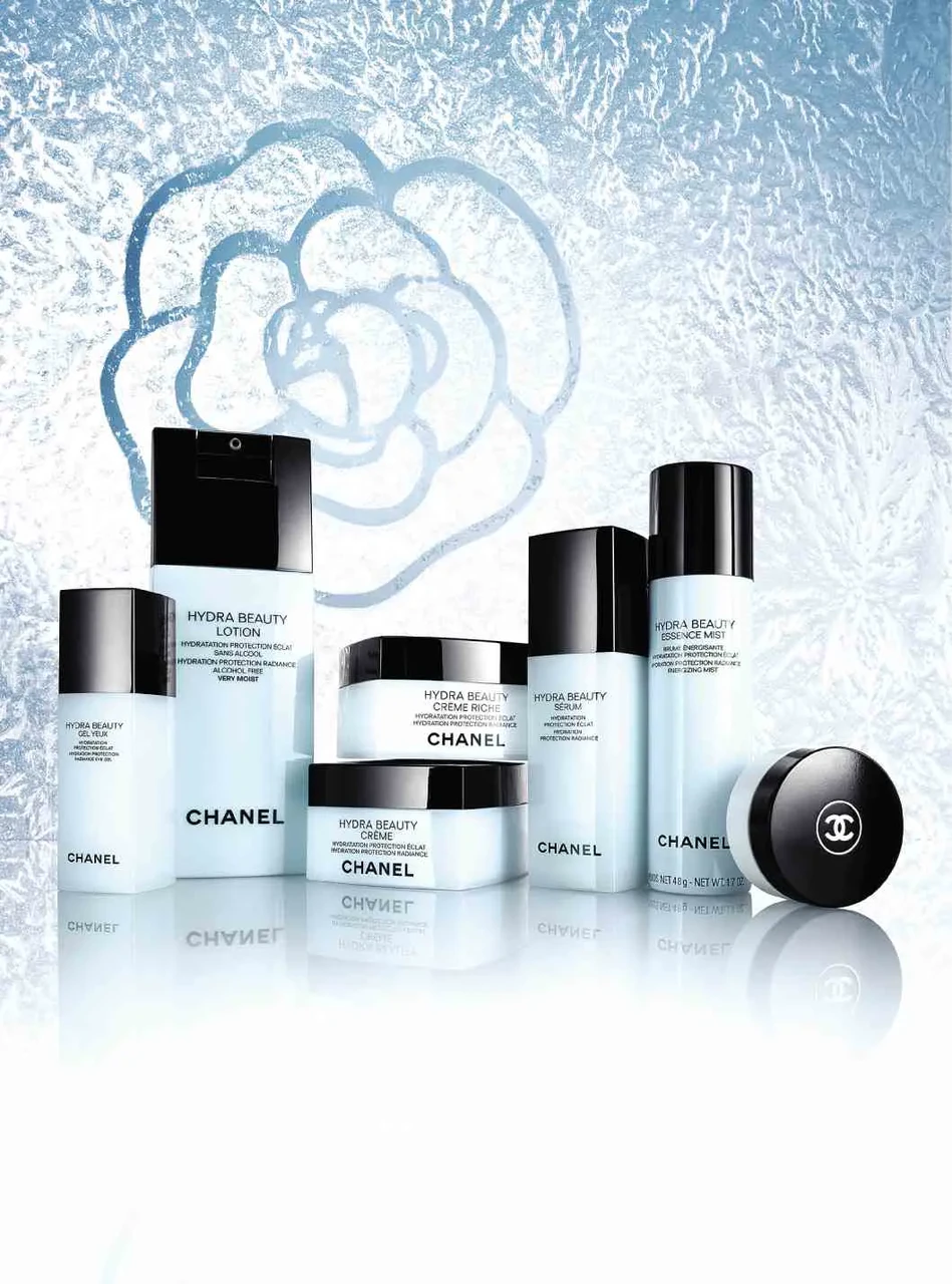 Крем для сухой кожи лица Chanel Hydra Beauty Nutrition 50 мл - фото 3 - id-p1987942238