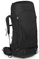 Рюкзак туристичний Osprey Kestrel 58 l/xl black