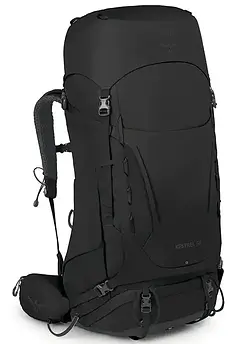 Рюкзак туристичний Osprey Kestrel 58 l/xl black