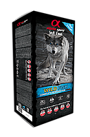 Корм для собак напіввологий Alpha Spirit Wild Only Fish Box беззерновий (200г х45) 9 кг (as3002209)