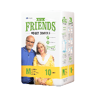 Подгузники для взрослых Friends Easy, M