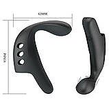 Насадка на палець Gorgon Black, фото 6