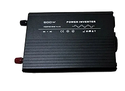 Інвертор 12V 220V KSC500M 500W (макс.1000W) із зарядкою 10 А + функція ATS