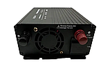Інвертор 12V 220V KSC500M 500W (макс.1000W) із зарядкою 10 А + функція ATS, фото 3