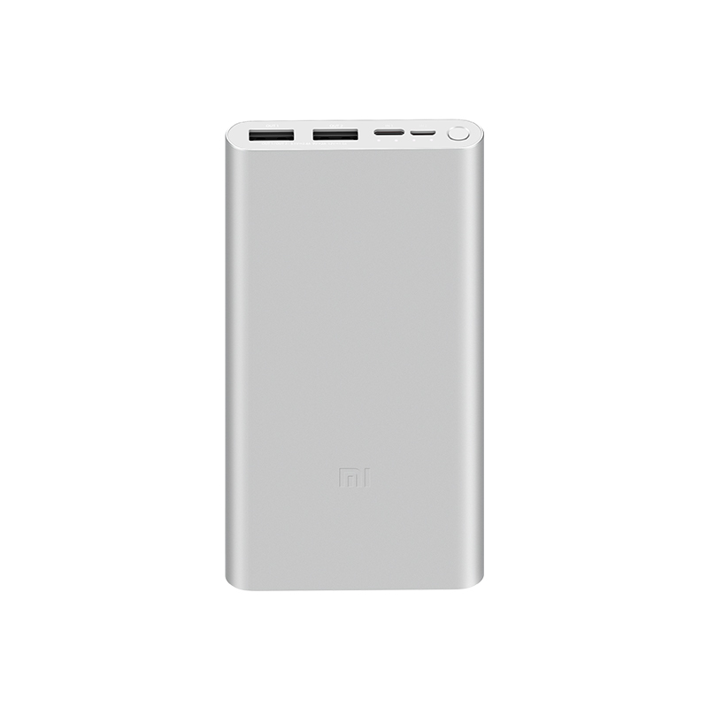 Power Bank Xiaomi 3 10000 mAh QC3.0 18W
