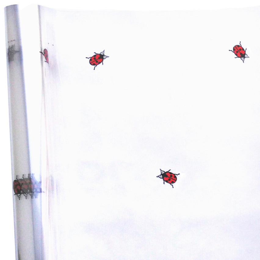 Плівка з малюнком "сонечка" (60 см, 400 г), фото 1