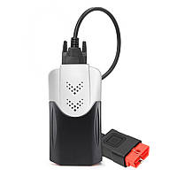 Мультимарочный сканер Delphi DS150E 2021.10 USB / Bluetooth одноплатный