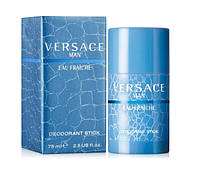 Дезодорант-стик мужской Versace Man Eau Fraiche 75 мл