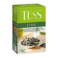 Чай Tess Lime green 90г