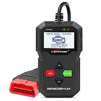 Диагностический сканер Konnwei KW590 OBD II / EOBD + CAN