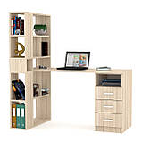 Комп'ютерний стіл ЛЕД-48, фото 2