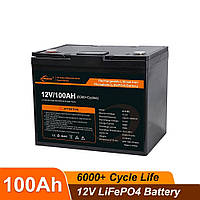 Аккумулятор jsdsolar LiFePo4 12V 100Ah