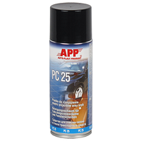Пінка для очищення салону автомобілів APP PC 25 Spray - аерозоль 400мл.