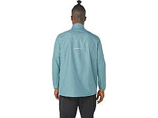 Куртка для бігу чоловіча Asics Lite-Show Jacket 2011C875-400, фото 4