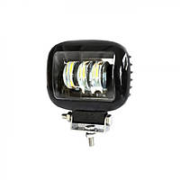 Фара додаткового світла 30W(B) вольтаж 12-24V Додаткове світло на авто Освітлення для позашляховиків