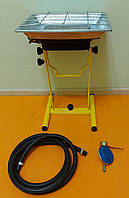 Газовий нагрівач ORGAZ SB-650 + Редуктор + Шланг 2 м, фото 2