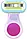 Станок для гоління жіночий Gillette Venus Snap Mini + футляр (1касета), фото 4