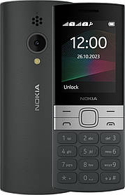 Мобільний телефон Nokia 150 DS 2023 Black