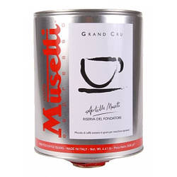 Кава в зернах Musetti GRAND CRU з/б 3 кг Італія Музетті