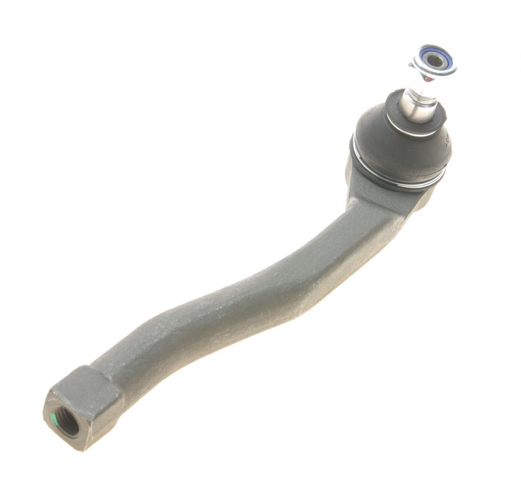 Наконечник тяги рульової (L) Chevrolet Aveo 04- SOLGY, фото 1