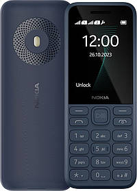 Мобільний телефон Nokia 130 DS Darck blue