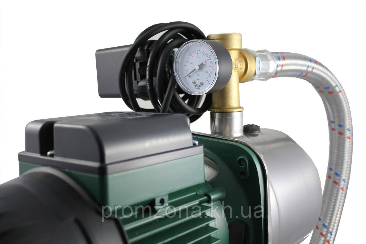 Станція водопостачання Dab Aquajet-Inox 112 M