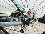 Велосипед найнер Crosser 075 29" (рама 19, 1х12) L-TWOO, фото 5