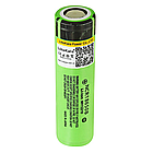 1 шт Акумулятор 18650, 3400mAh, LiitoKala NCR 34B / Акумуляторна батарейка / Акумулятор для ліхтариків, фото 4