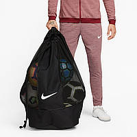 Сумка для спортивних м'ячів Nike Club Team Ball Bag баскетбольних, футбольних, волейбольних (BA5200-010)