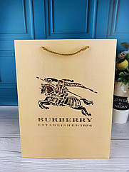 Фірмовий пакет Burberry Барбері