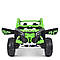 Дитячий двомісний електромобіль Баггі Джип, фото 2