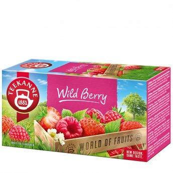 Чай Wild Berry, 20п.х1,7г, фото 1