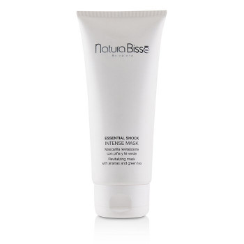 Відновлювальна маска для обличчя з зеленим чаєм і ананасом Natura Bissé Essential Shock Intense Mask 200 мл, фото 1