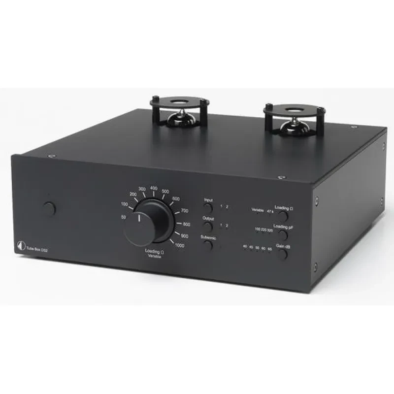 Pro-Ject Tube Box DS2, фото 1