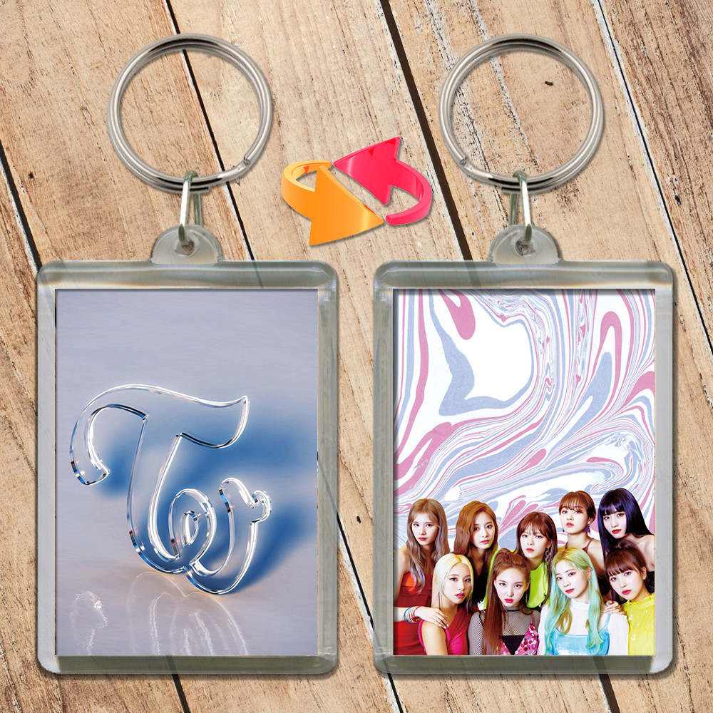 Брелок K-Pop Twice