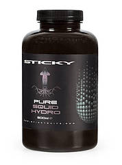 Ліквид Sticky Baits Pure Squid Hydro 500ml