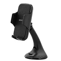 Держатель в авто Promate Mount Black (mount.black)