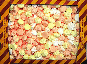 Тістечко МЕРЕНГИ - БІЗЕ (ящ. 1,0 кг)