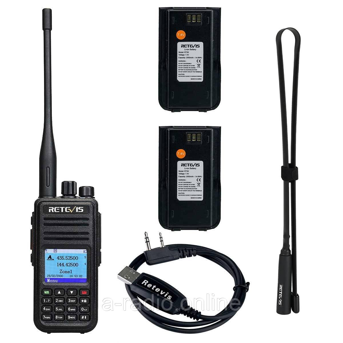 Рація Retevis RT3S