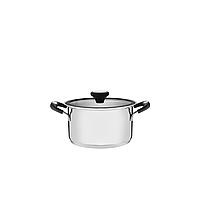 Каструля з неіржавкої сталі Tramontina Solar Silicone 1,8 л (62124/163)