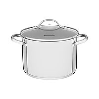 Каструля з кришкою Tramontina Una 7,7 л (62285/240)