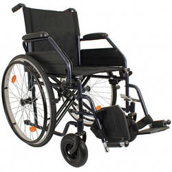 Стандартний складаний інвалідний візок OSD-STB-**