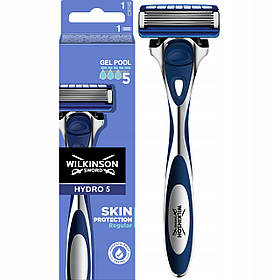 Бритва Wilkinson Sword Hydro 5 Skin Protection Regular 02535