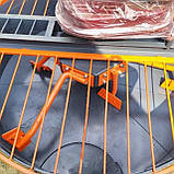 Примусовий бетонозмішувач БП-750, фото 3