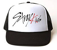 Кепка Stray Kids Logo 2 (Стрей Кидс)