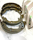 Гальмівні колодки ручка Mitsubishi Lancer X (Міцубісі Лансер 10) Outlander XL Profit Чехія, фото 3