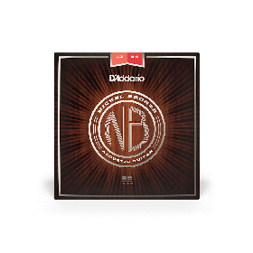 D'ADDARIO NB1356 NICKEL BRONZE MEDIUM (13-56)